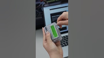 Have you ever used a pager? Can your pager be charged?