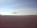 Airbus a380 mtl first landing