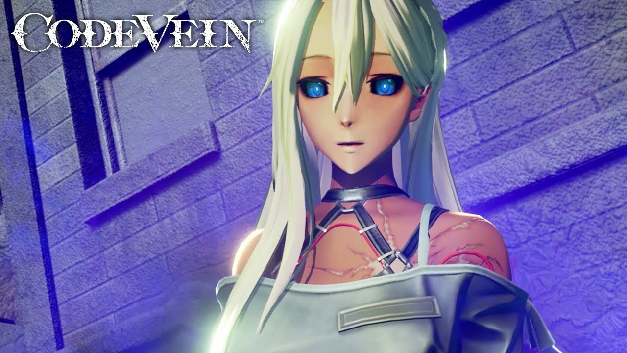 Code Vein - Behind the Scenes Trailer #2 - IGN