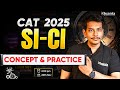 Master SICI In One Shot Complete Quant Marathon For CAT 2025 Master SICI In One Shot Complete Quant Marathon For CAT 2025