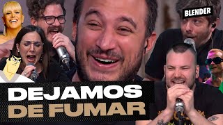 Download Lagu La DESPEDIDA de LOS PUCHOS entre FINALES, TOPS MOMENTS y BOLILLERO LOCO | HAY ALGO AHÍ | BLENDER MP3