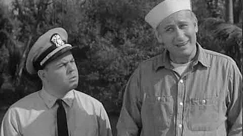 McHales Navy S3E13 - Christy Goes Traveling