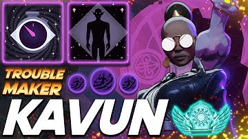 Kavun Calico TROUBLE MAKER - Deadlock Pro Gameplay & Guides [Watch & Learn]