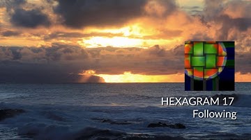 Hexagram 17: Following