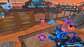 CF Cao Thủ Top 1 CFQQ Săn Zombie Cực Hay