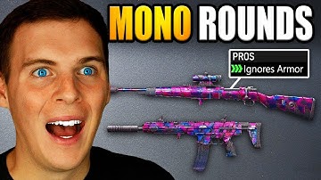 This Attachment Is COMPLETELY BROKEN in Warzone and I Love It