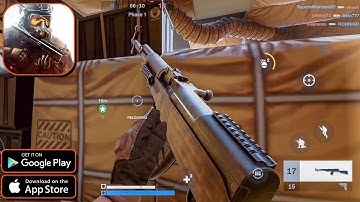 War After: - Gameplay Walkthrough Part #5 (Android & iOS) PvP Shooter!