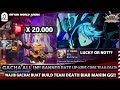 GACHA ALL IN!! BANNER RATE UP KRIS BIAR TEAM DEATH MAKIN GG! - Seven Knights Re:Birth