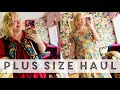 Joanie plus size haul & try on! All SALE dresses!