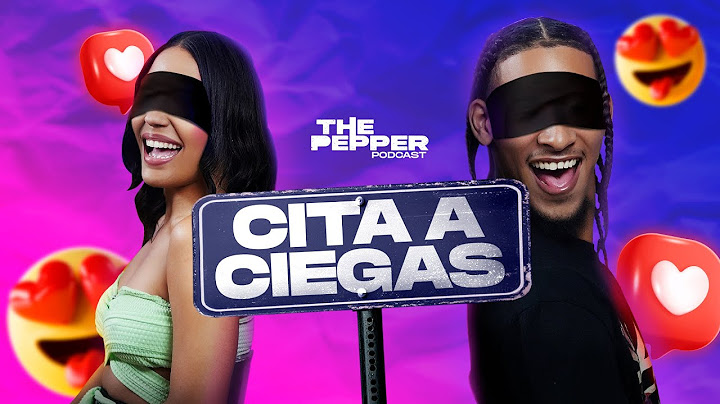 CITAS a CIEGAS con 1 CHICA básandose en SU VOZ