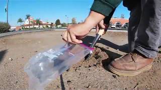 How To - Take a soil sample for an agronomical soils report - LandProNet