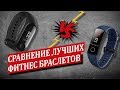 Полное сравнение Honor band 4 vs Xiaomi mi band 3! Опыт эксплуатации!