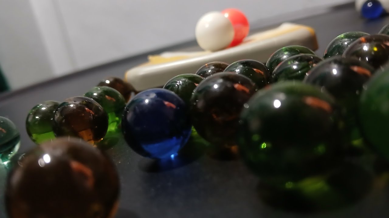 Marbles Games:Episode 1 - YouTube