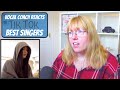 Vocal Coach Reacts to Best TIK TOK Singers