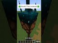 Minecraft lamb build  #minecraft #minecraftbuilding #minecraftshorts