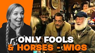 Only Fools And Horses Wigs American Reacts Amanda Rae