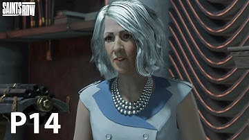 SAINTS ROW (2022) XSX Playthrough Part 14 - NON-COMPETE CLAUSE