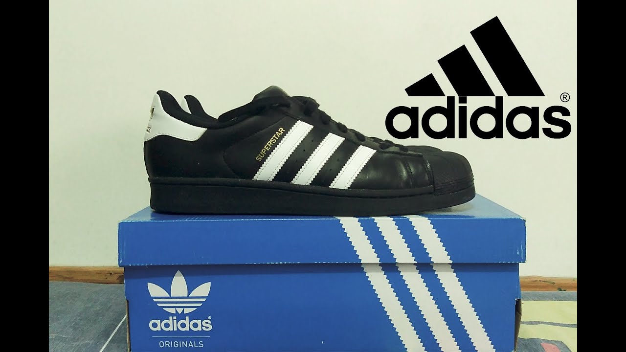 ⚪️⚫️REMAKE Adidas Superstar blancos con rayas negras | Adidas Superstar  white & black stripes ⚫️⚪️ - YouTube