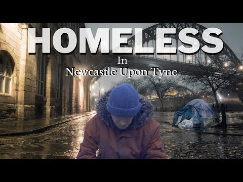 Living Homeless In Newcastle