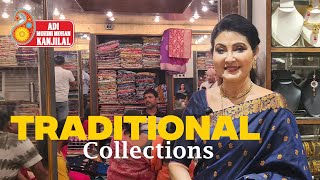 Traditional Collections for Every Mood & Moments