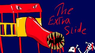 Lego The Extra Slide | Stop Motion | SCP