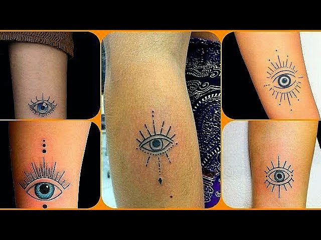 Mystic evil eyes doodles, spiritual turkish eye symbol. Hand drawn esoteric  magic eye, ornamental amulet, good luck souvenir Vector set 23330993 Vector  Art at Vecteezy