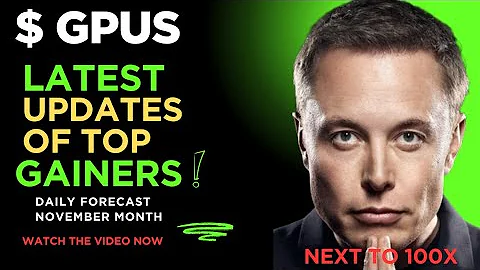 GPUS Stock – Hyperscale Data Inc. | GPUS Stock Price | GPUS Updates"