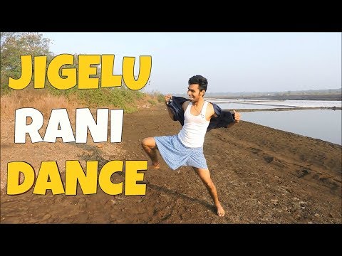 Jigelu Rani Dance | Rangasthalam | Dance Choreography | Ram charan, Pooja Hegde | Dance Cover 2018