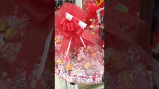 اجمل هدية من حبيب لحبيبتة #shortvideo #هدايا #valentinegift #valentinesday #craft