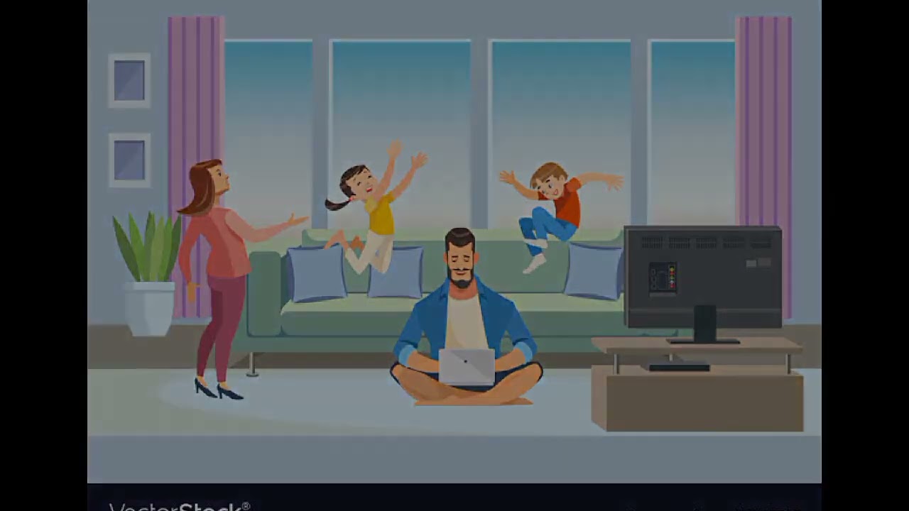 up stock work from home