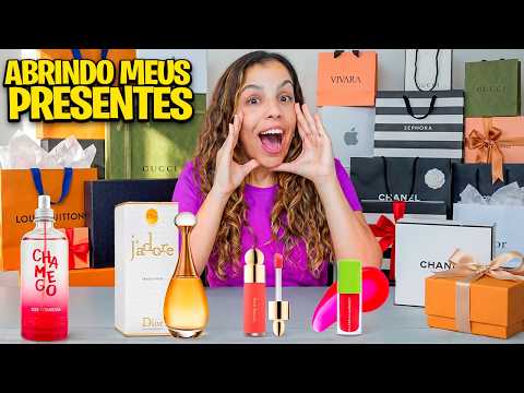 OPENING MY 2026 BIRTHDAY GIFTS!