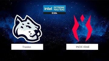 Trasko vs INDE IRAE | Highlights | IEM Fall 2021