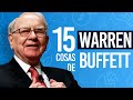 💰 15 Datos Interesantes que no Sabías de Warren Buffet 🌎