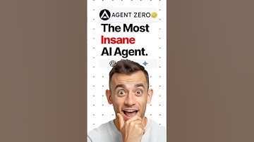 AgentZero: Build ANYTHING in 1 Click (FREE!) 🤯