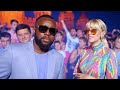 Gims Feat Angèle, Damso, Dadju, Tayc, Zaho - Silence (Clip Officiel)