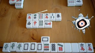 Tiles of Confusion - 22nd November 2024 [Riichi Mahjong Vs ???]