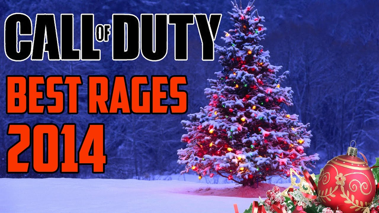 Christmas Special 2014 Rage Montage (Featuring Toonbit and MultiKillsHD)