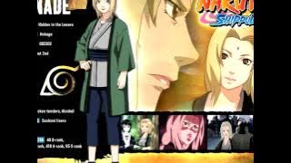 Naruto shippuden Tsunade's theme
