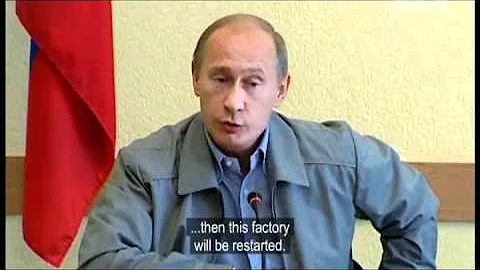 Vladimir Putin Rage