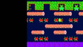 Rene Breitbarth - "Frogger"