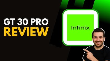 ✅ Infinix GT 30 Pro Review | Budget-telefoon met verrassende prestaties 🚀