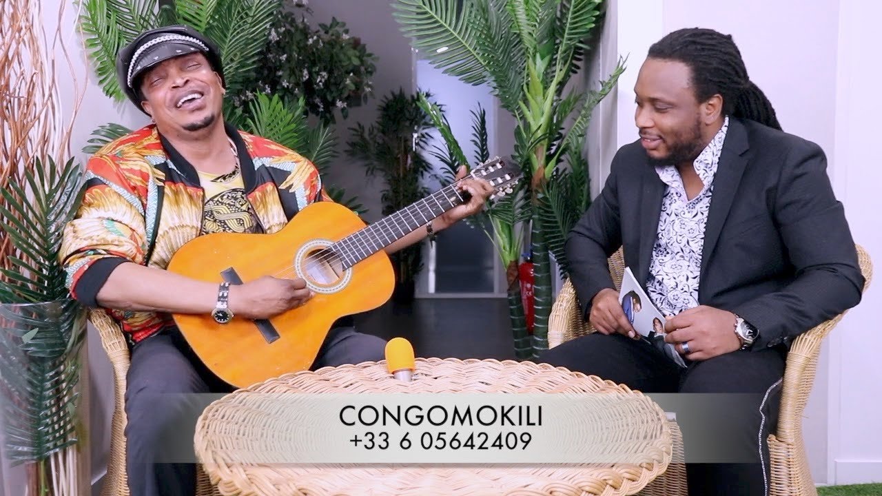 CONGOMOKILI: