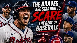 Braves Look Like Baseball’s BEST Team Right Now… And MLB Fans Know It