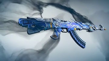 HOW TO MAKE A AK 47 GAMING INTRO ON ANDROID WITH KINE MASTER