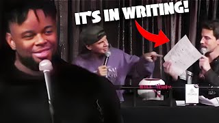 Theo Von Promises David Lucas He'd Never Own a Slave | Kill Tony Throwback