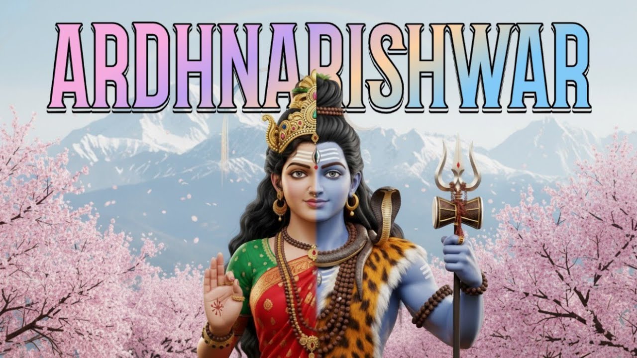 Ardhnarishwar - The Divine Union of Shiva & Shakti | Official Music 2026 | Rudrasync