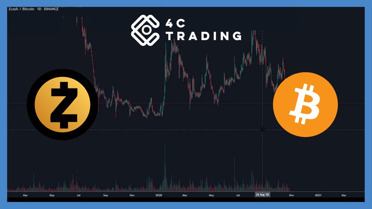 zcash į btc
