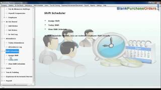 DRPU Employee Planner Software for Maintaining All Company Records