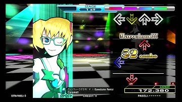 DDR 2016 - ウッーウッーウマウマ(ﾟ∀ﾟ)(Speedcake Remix)(SP-EXPERT)