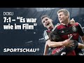 So erlebten die Spieler das 7:1 gegen Brasilien | Wir Weltmeister | Sportschau Fußball